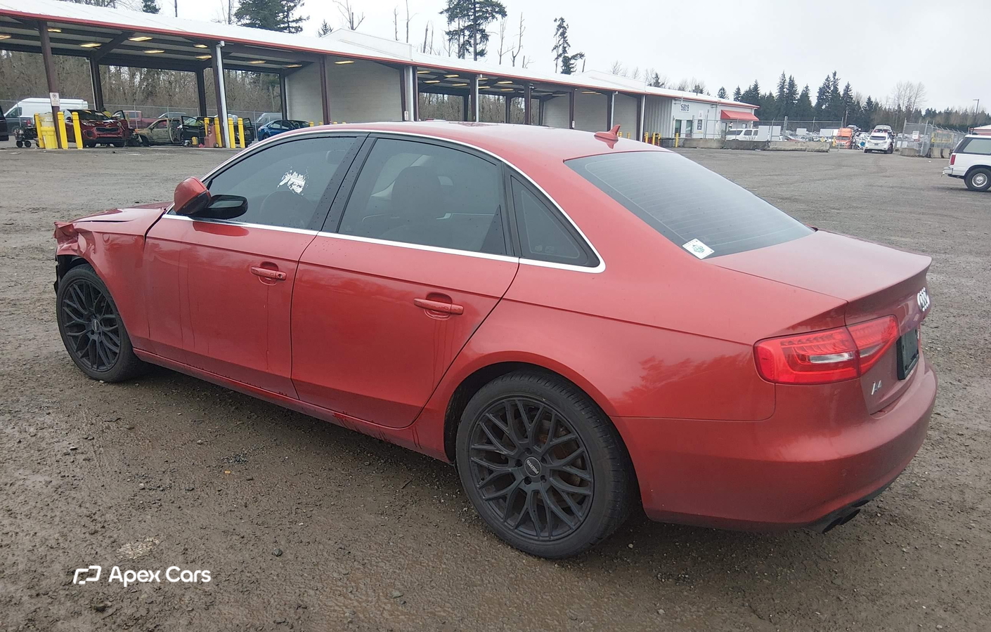 Audi A4 2013