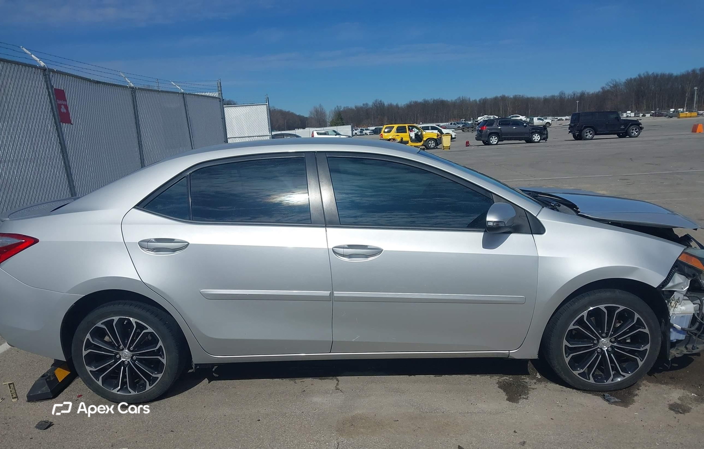 Toyota Corolla 2014