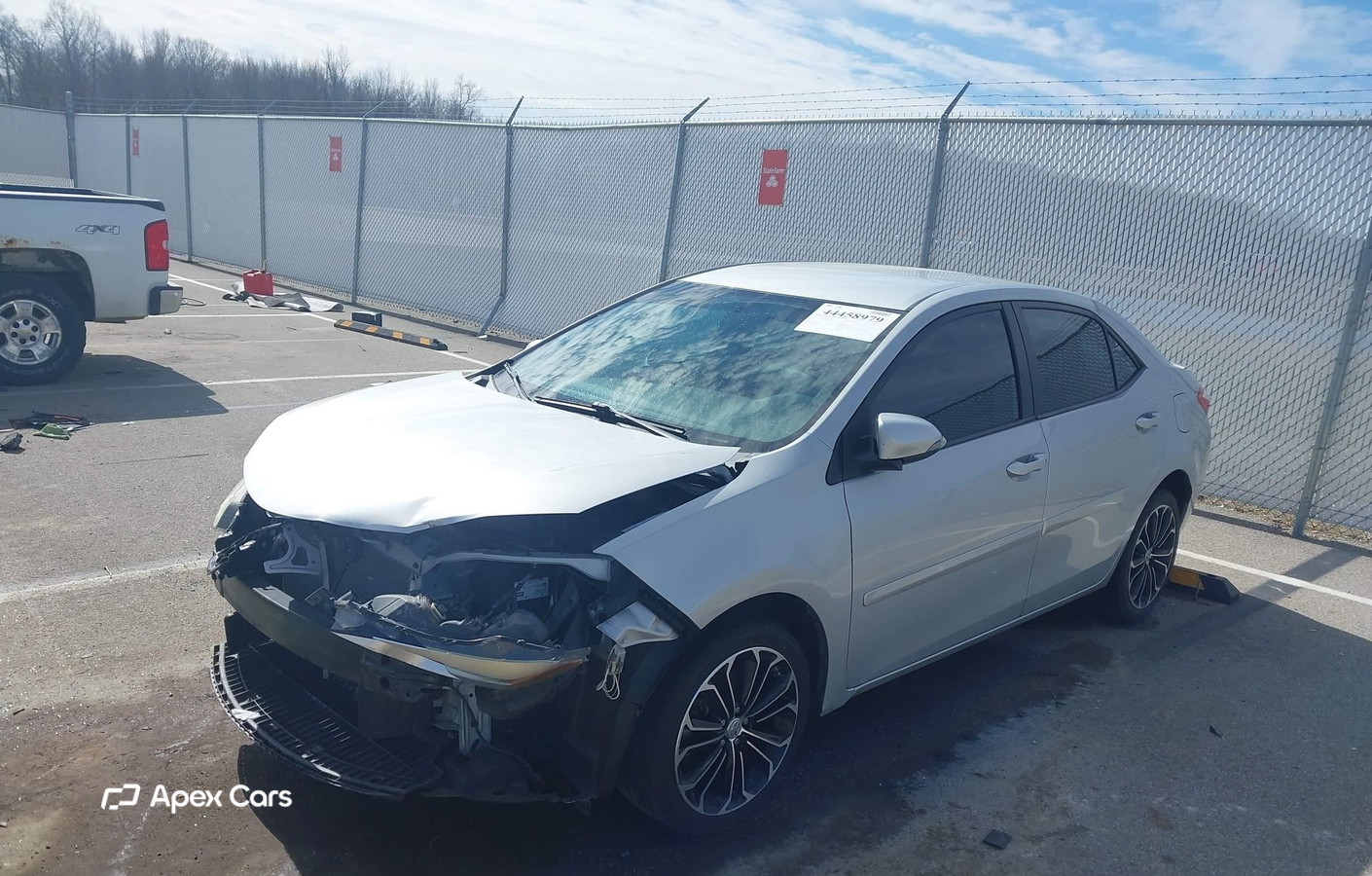 Toyota Corolla 2014