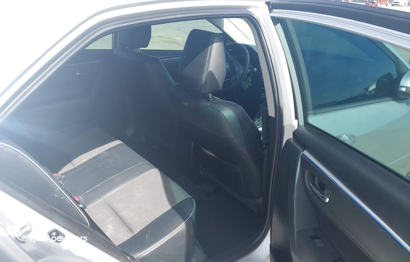 Toyota Corolla 2014
