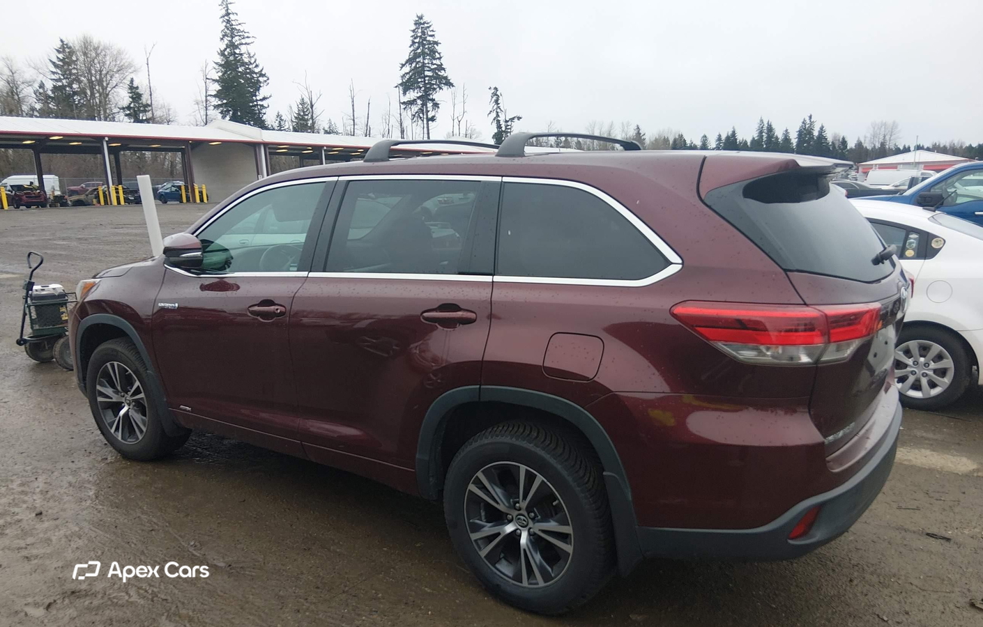Toyota Highlander 2017