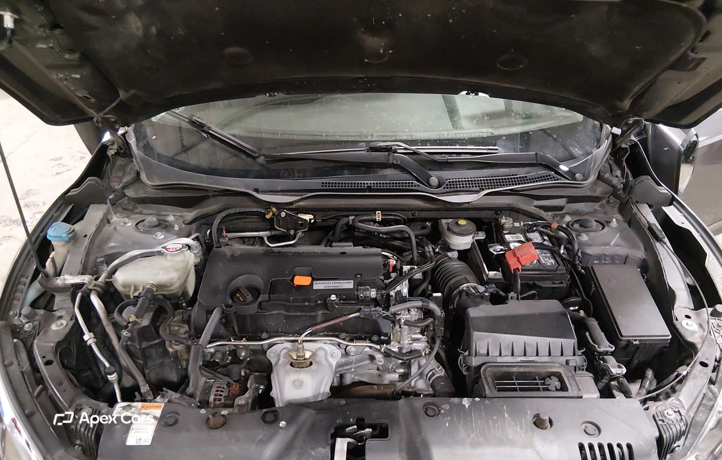 Honda Civic 2018