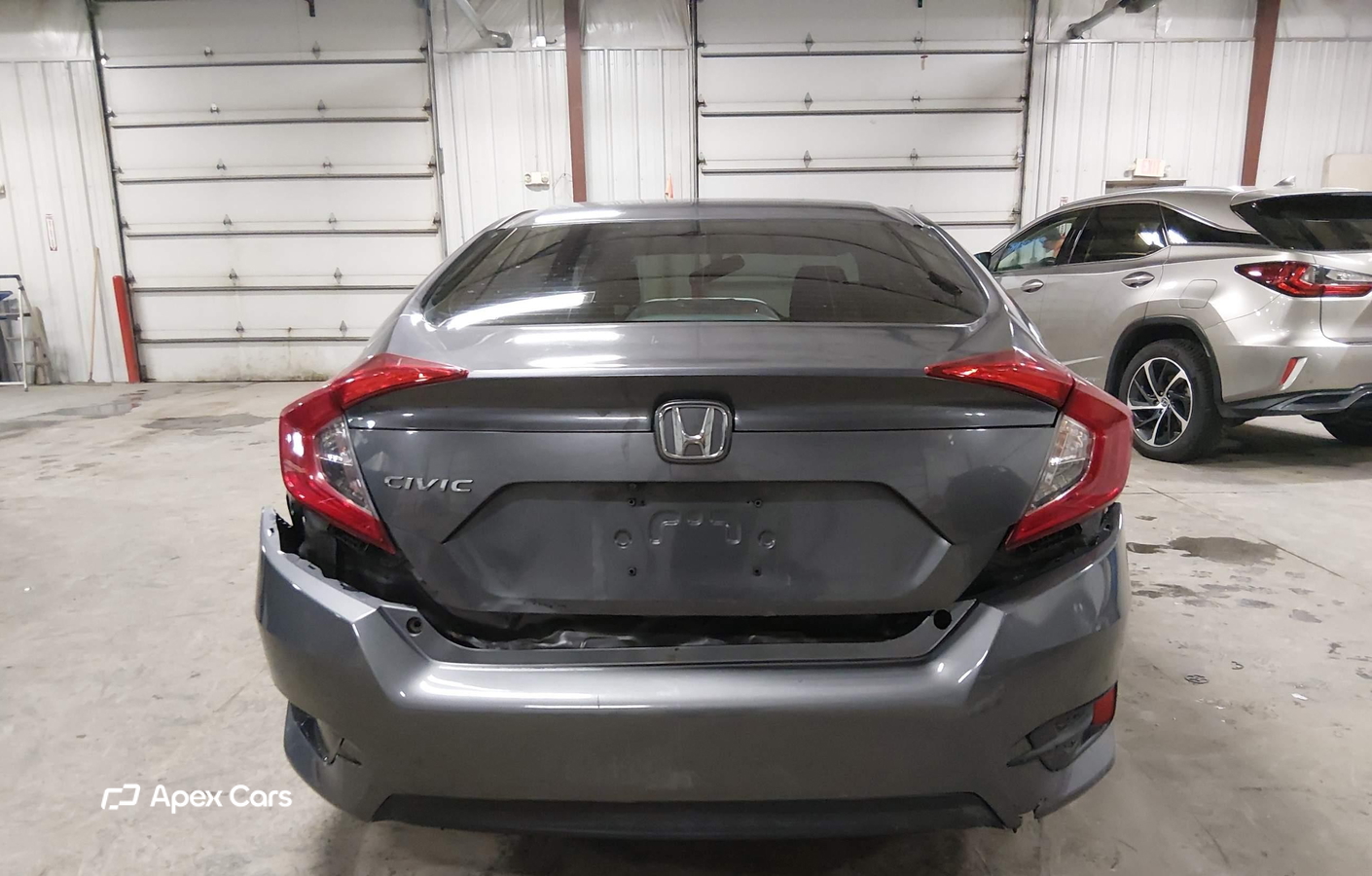 Honda Civic 2018