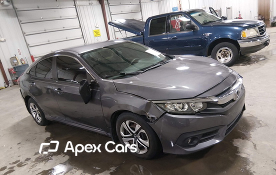Honda Civic 2018 - Image 1 of 18