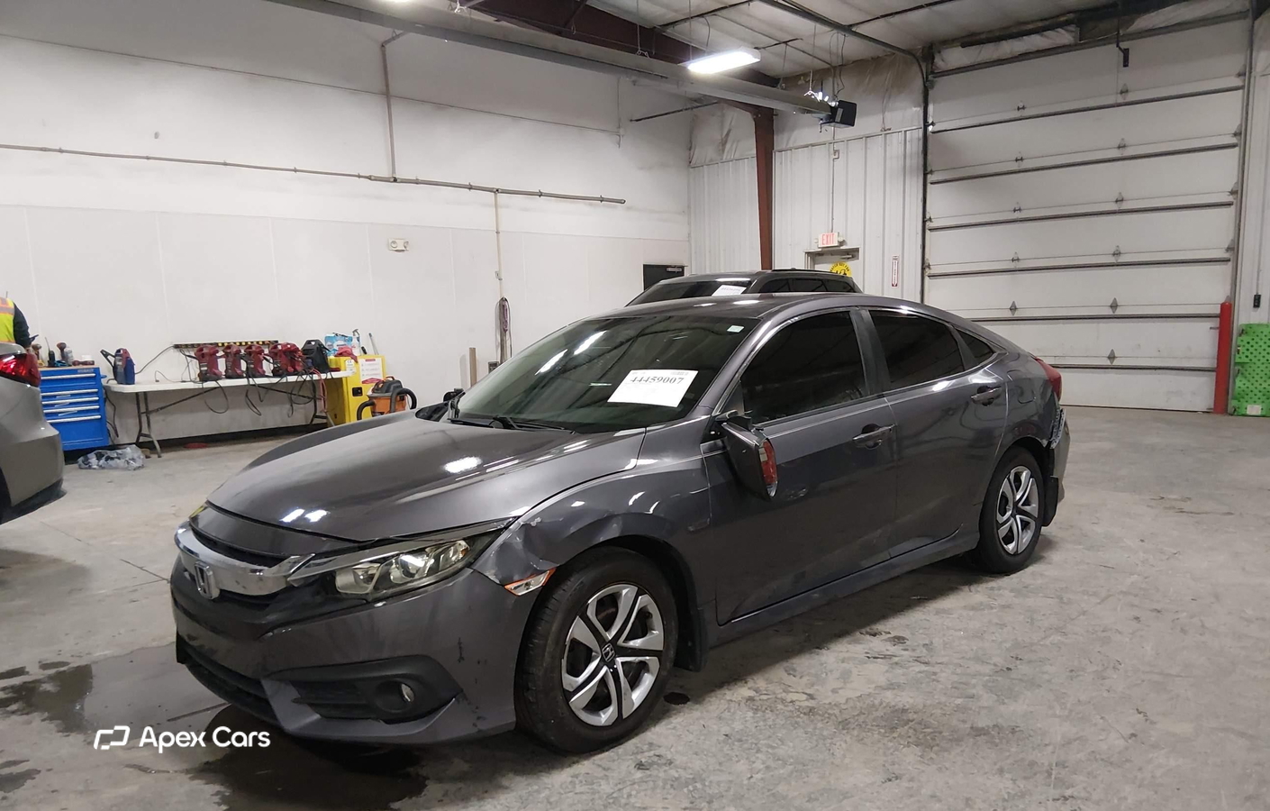 Honda Civic 2018