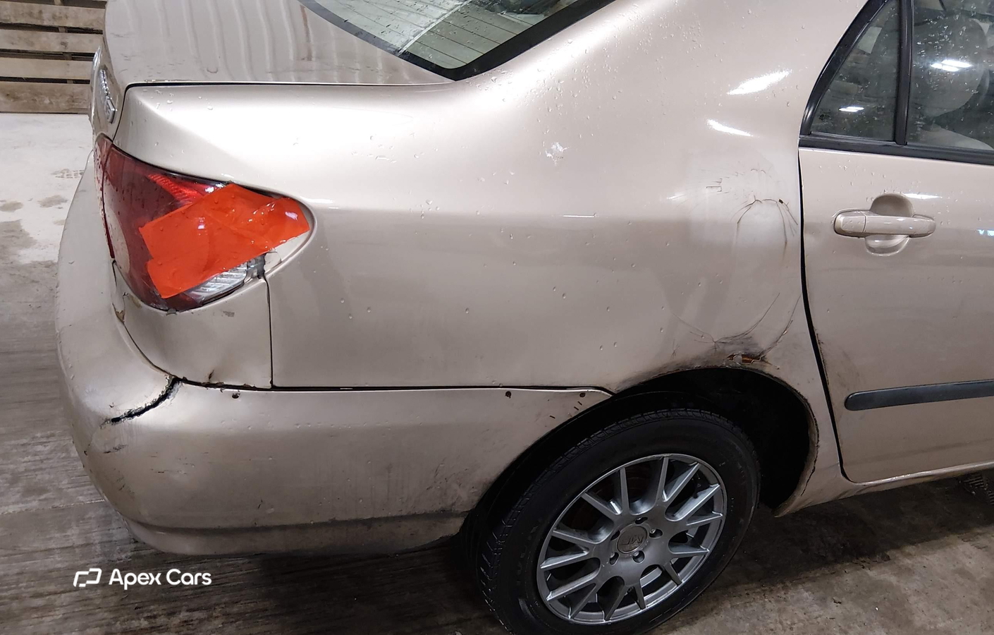 Toyota Corolla 2005