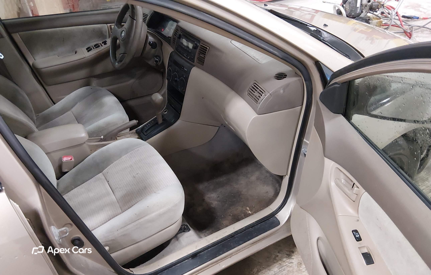 Toyota Corolla 2005