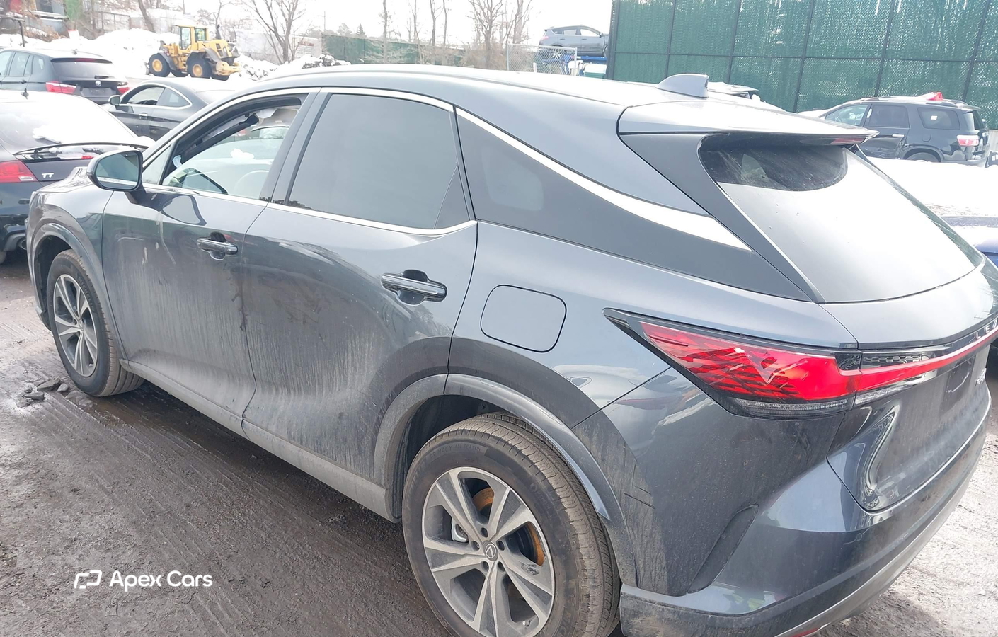 Lexus RX 2025