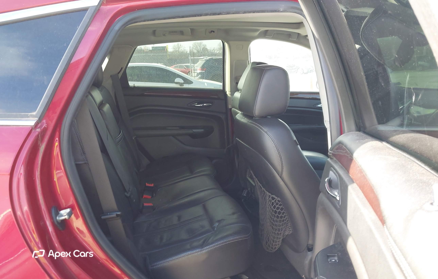 Cadillac SRX 2015