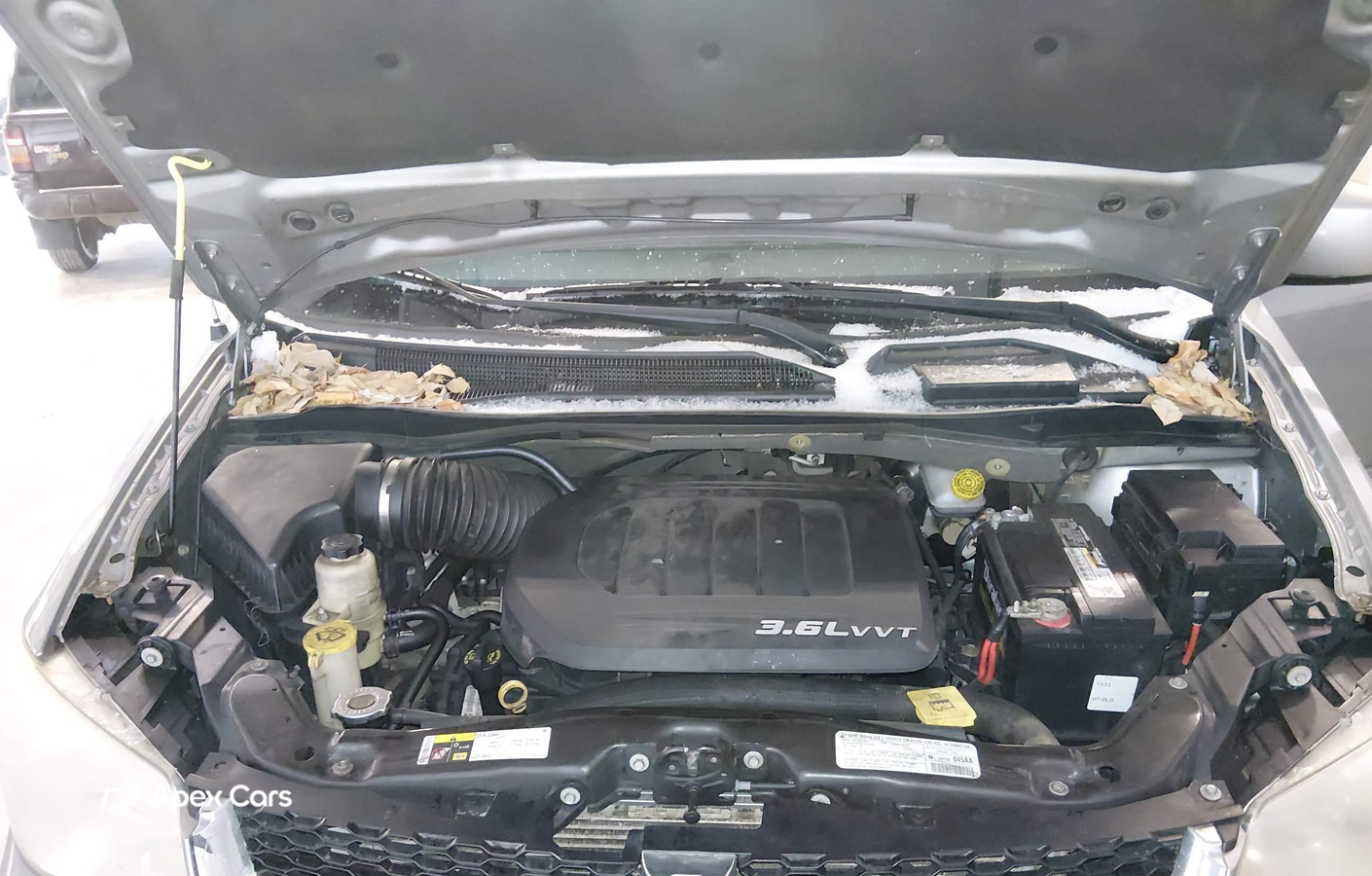 Dodge Caravan 2013