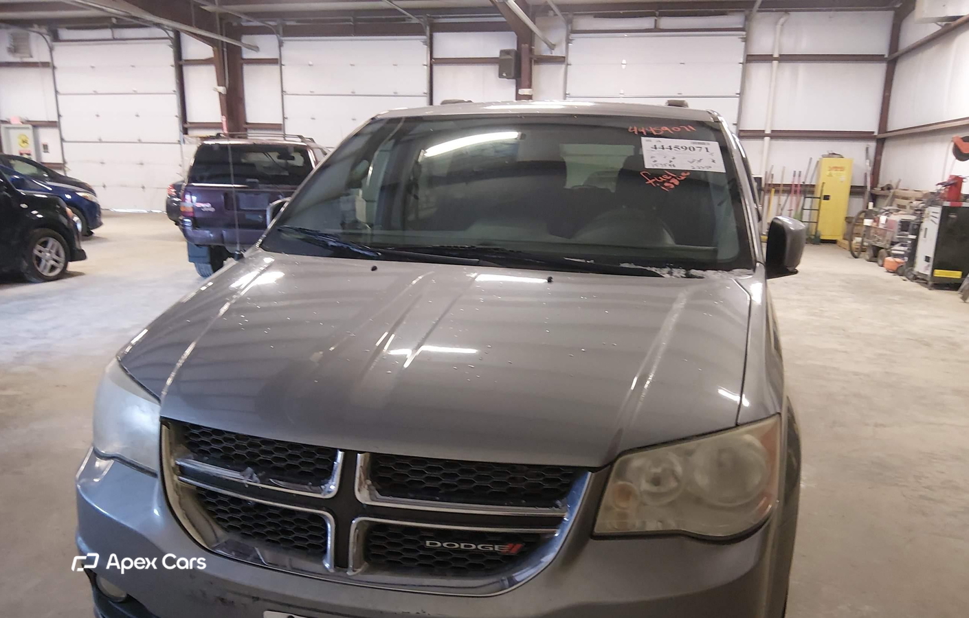 Dodge Caravan 2013