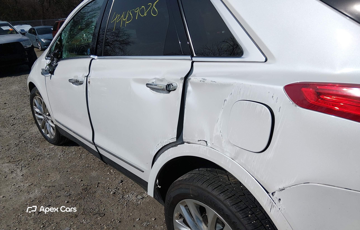 Cadillac XT5 2017