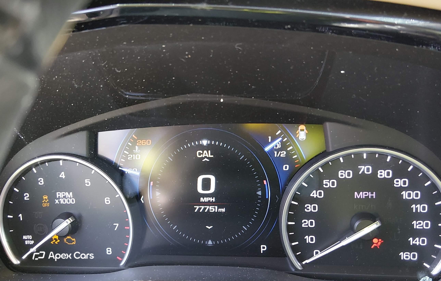 Cadillac XT5 2017