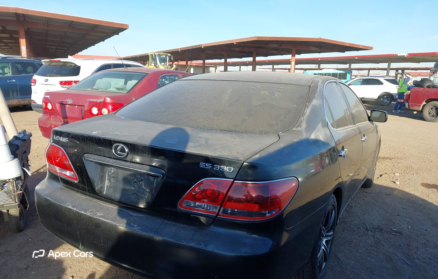 Lexus ES 2005
