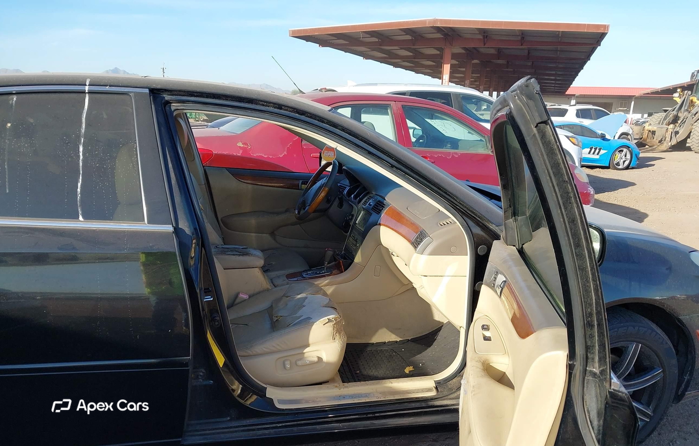 Lexus ES 2005