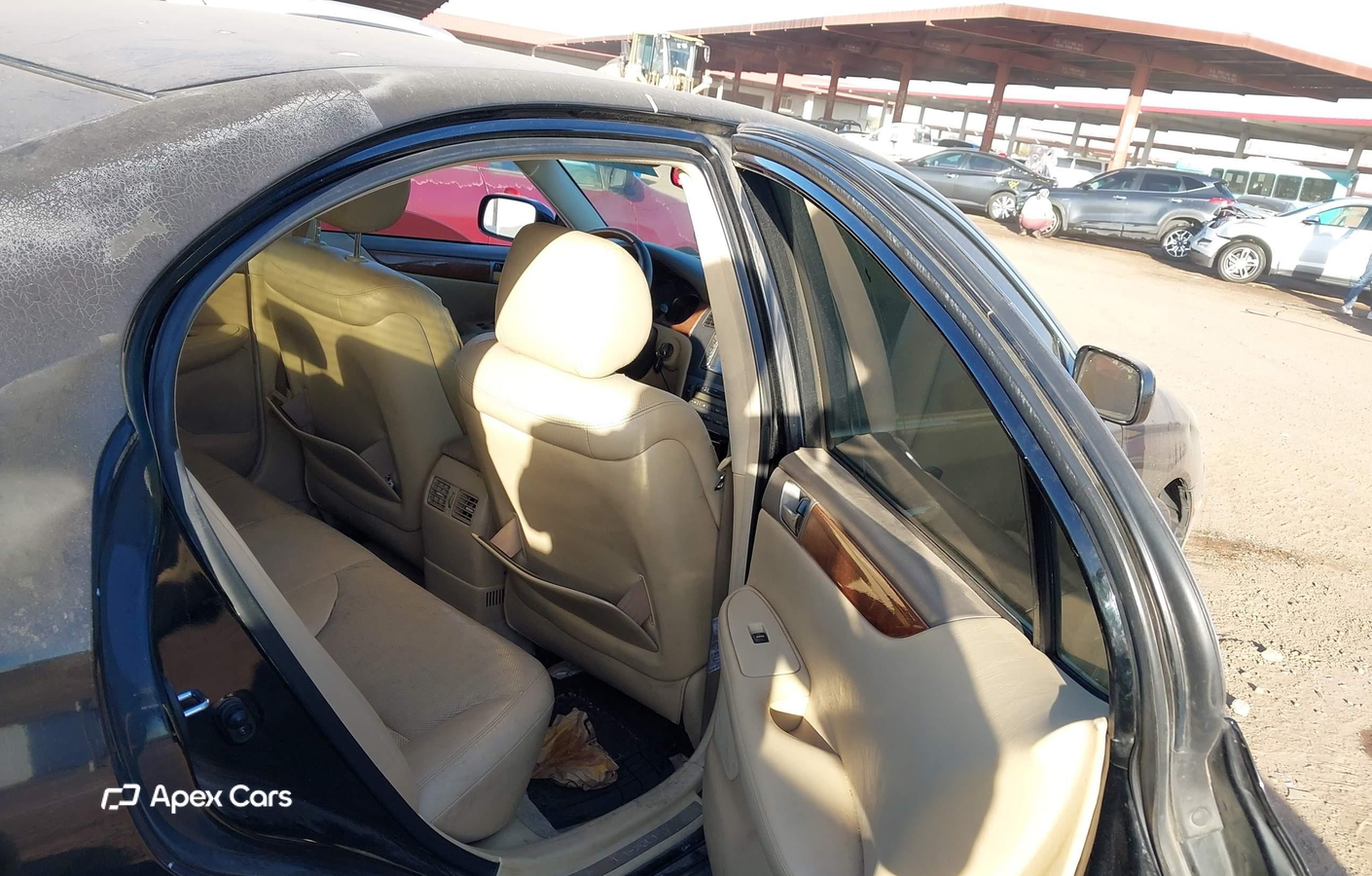 Lexus ES 2005