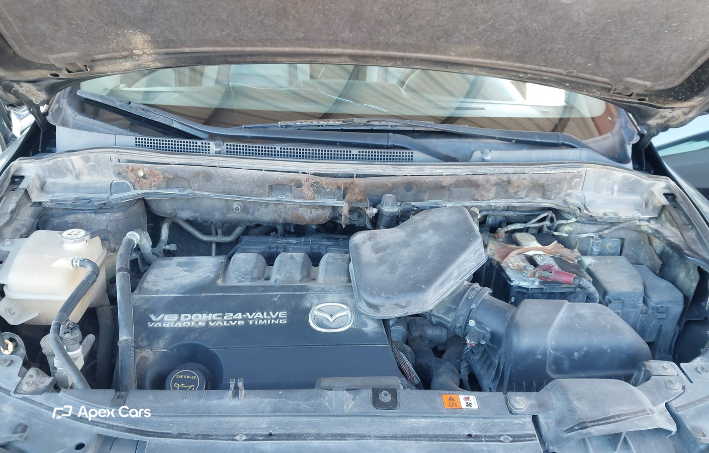 Mazda CX-9 2007