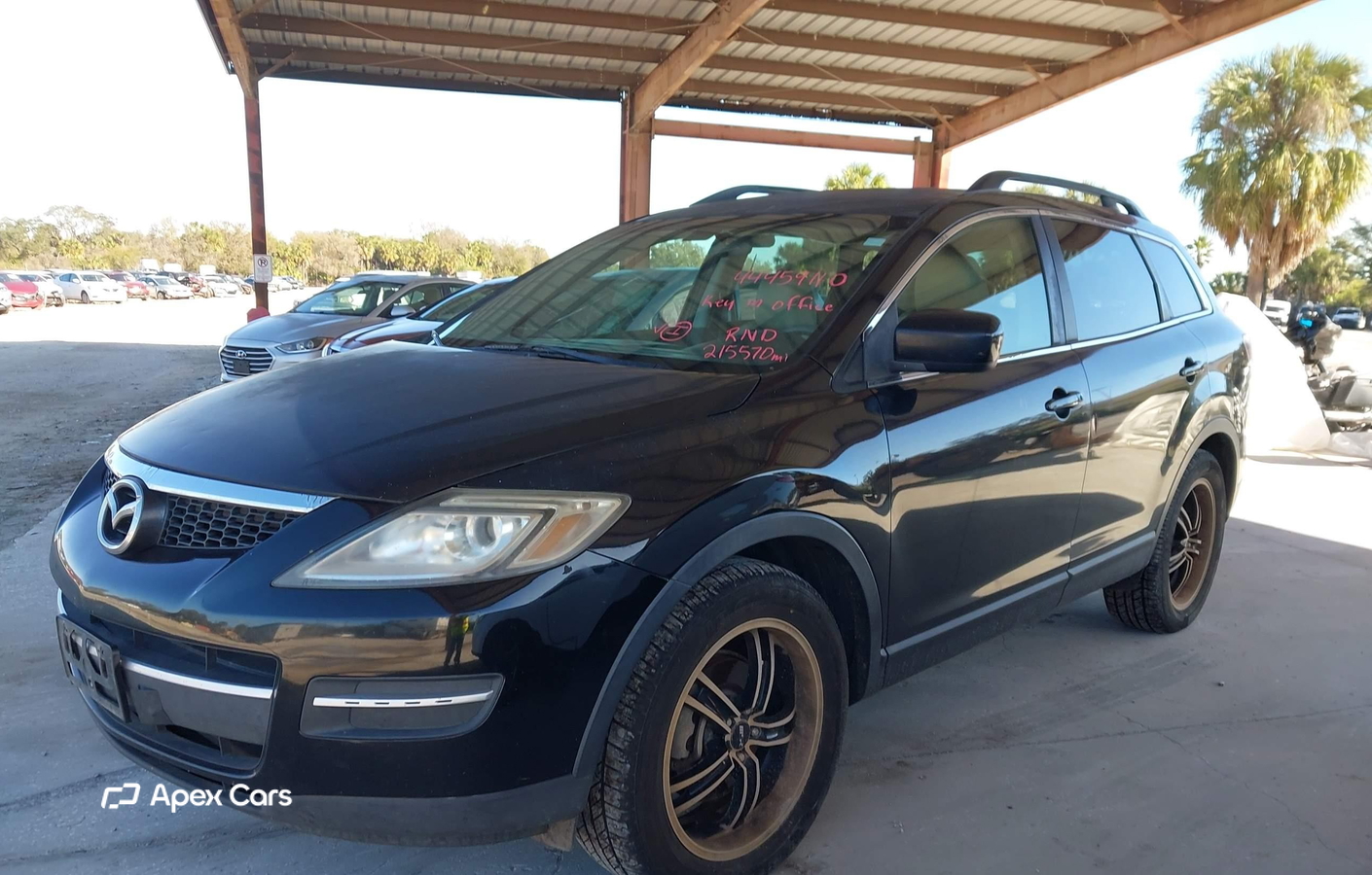 Mazda CX-9 2007