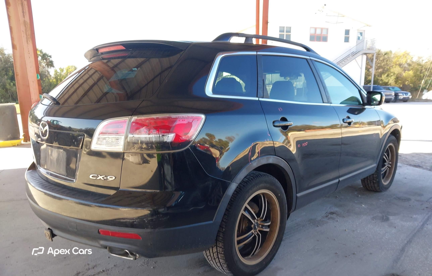 Mazda CX-9 2007