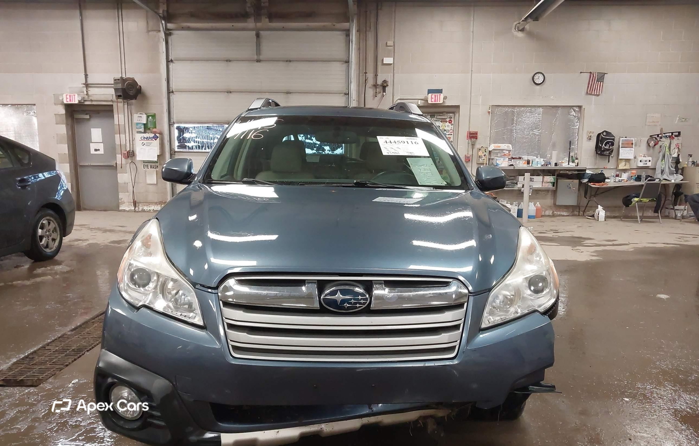 Subaru Outback 2014