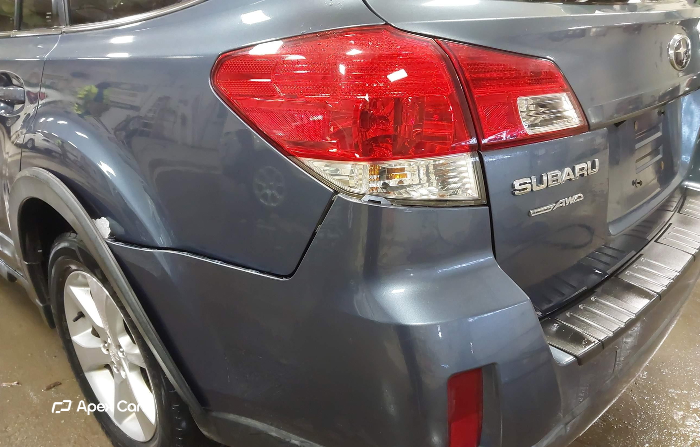 Subaru Outback 2014