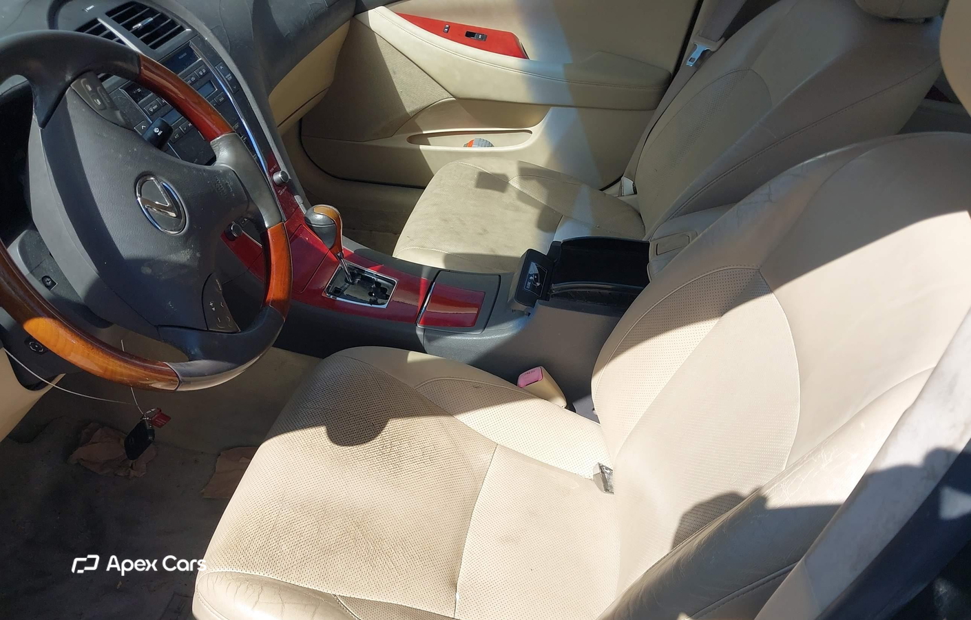 Lexus ES 2007
