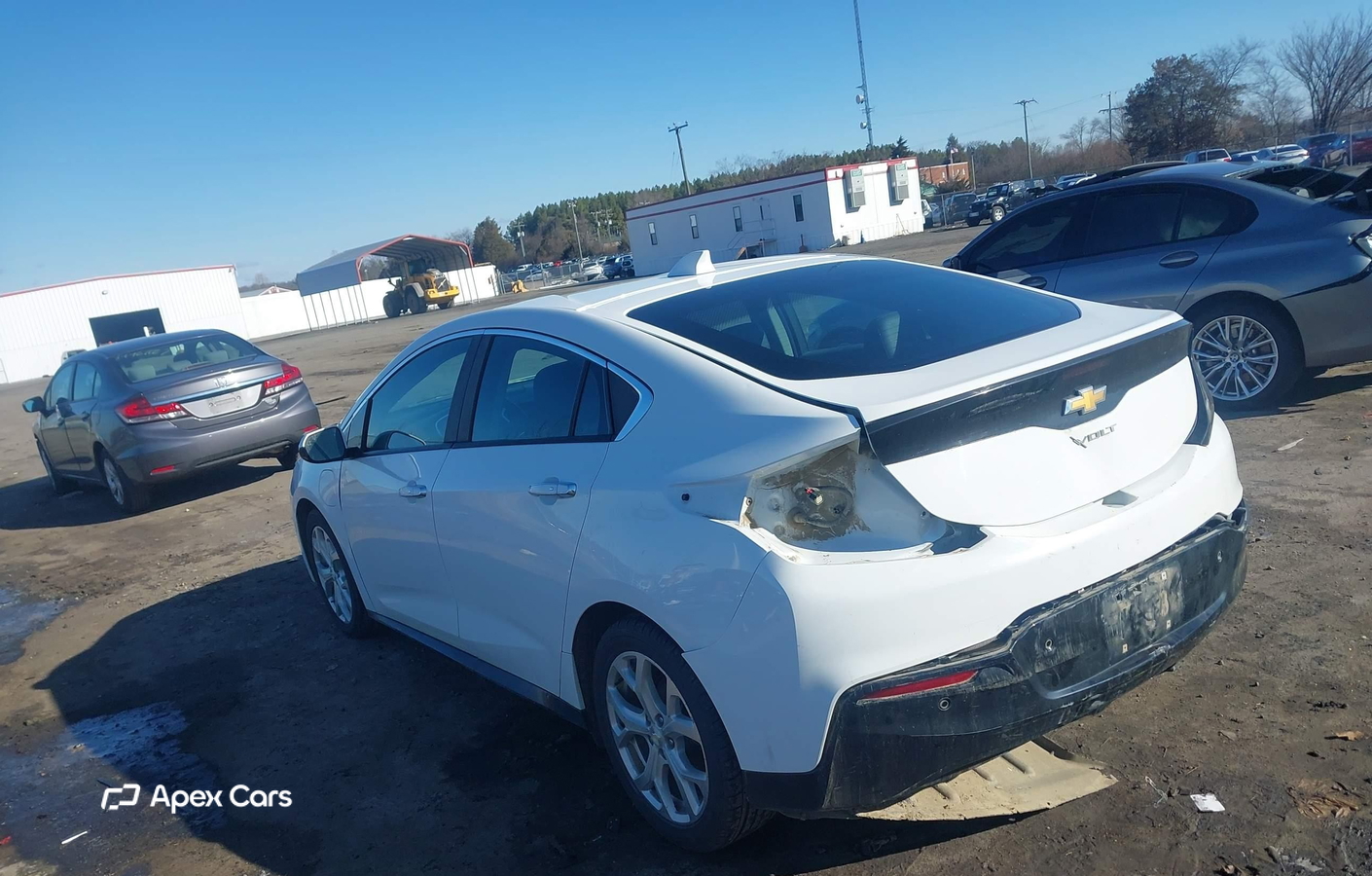 Chevrolet Volt 2017