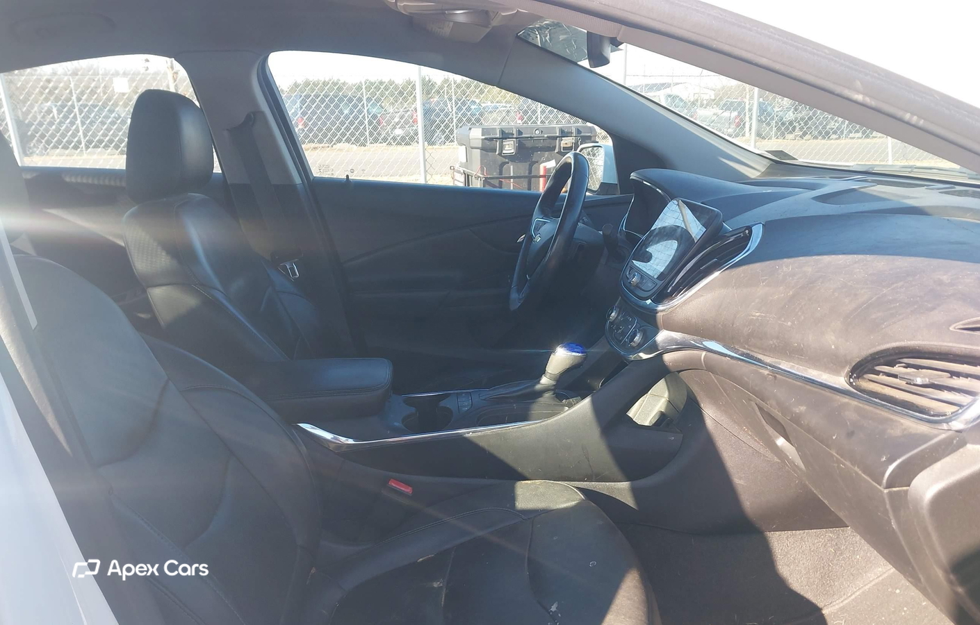 Chevrolet Volt 2017