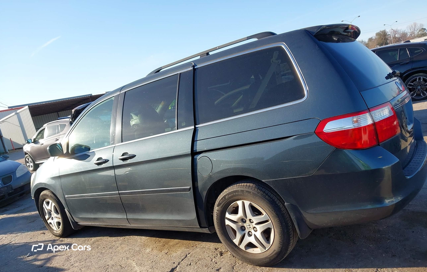 Honda Odyssey 2006