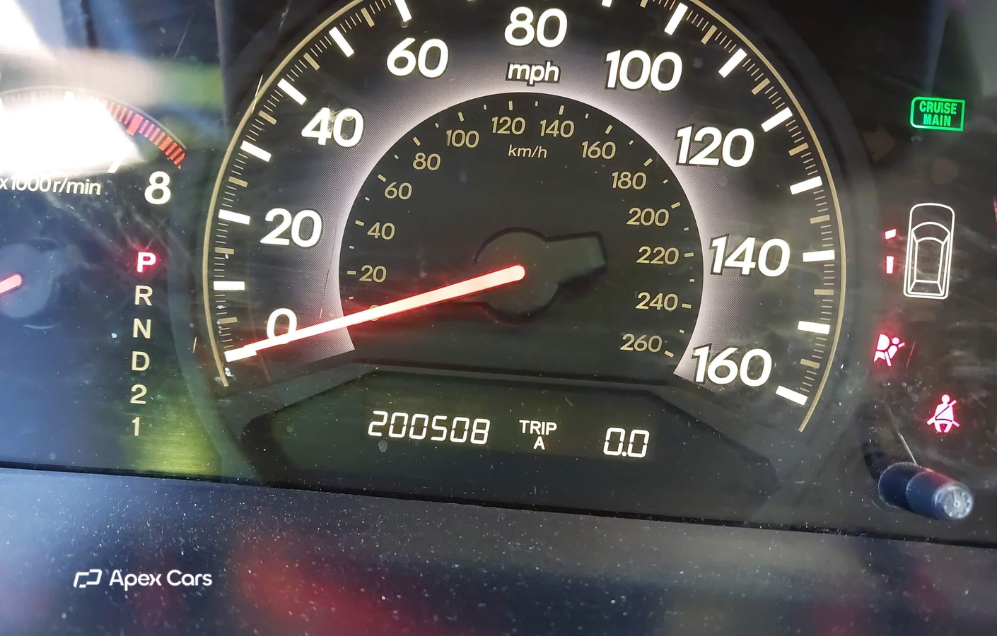 Honda Odyssey 2006