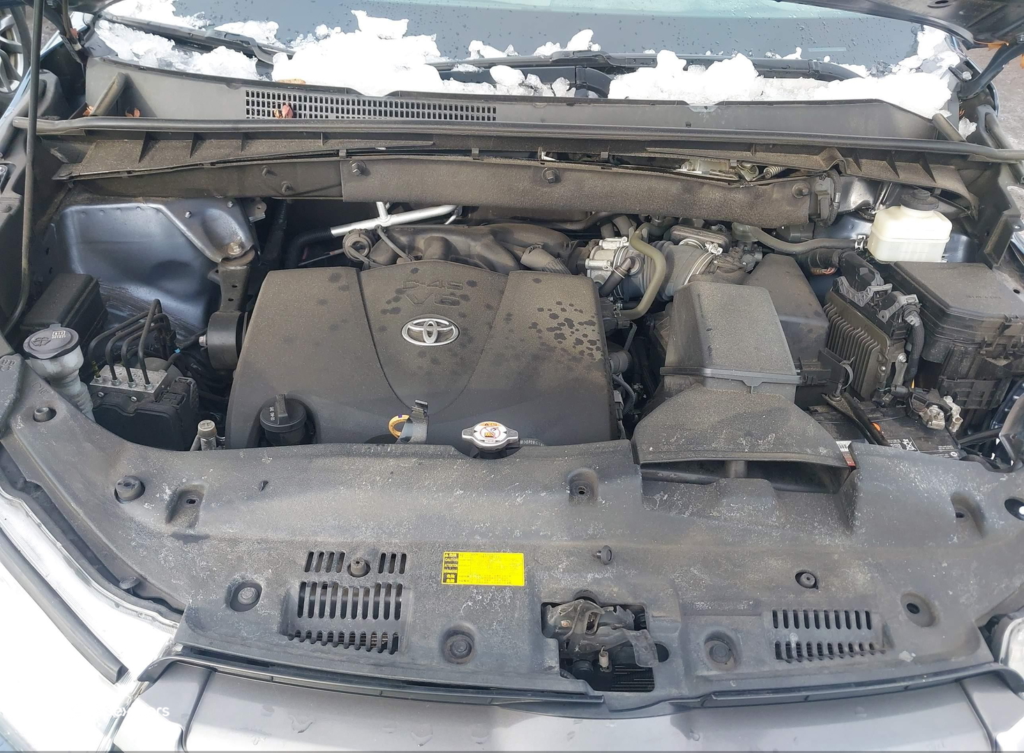 Toyota Highlander 2019