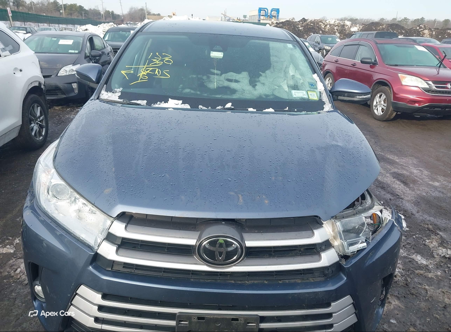 Toyota Highlander 2019