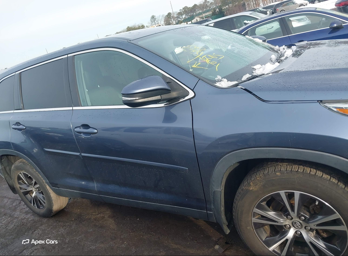 Toyota Highlander 2019