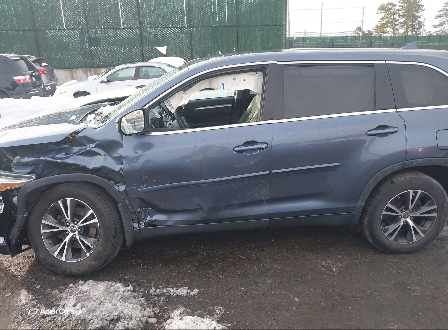 Toyota Highlander 2019