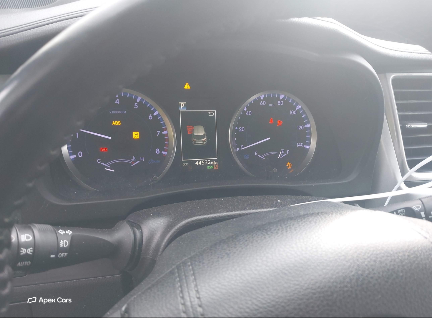 Toyota Highlander 2019