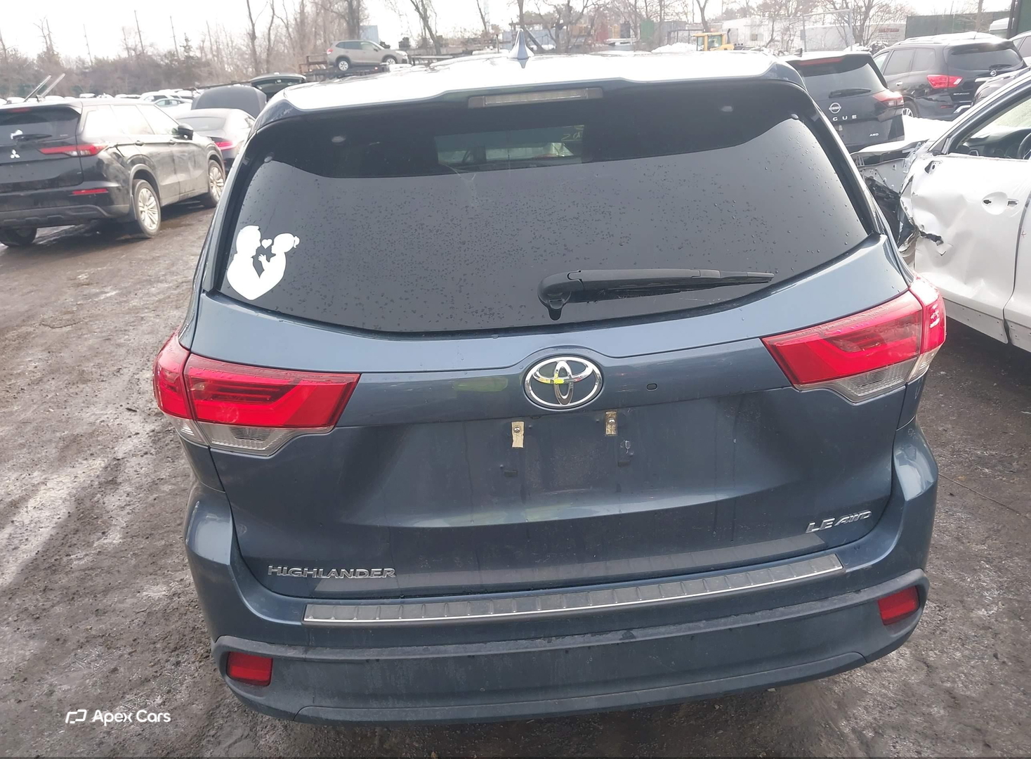 Toyota Highlander 2019