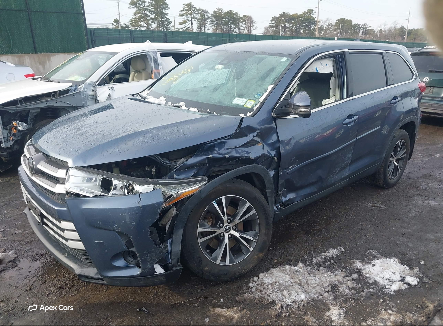 Toyota Highlander 2019