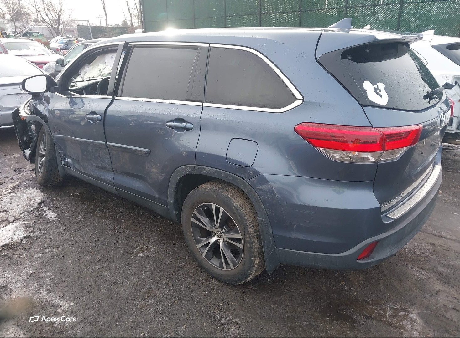 Toyota Highlander 2019