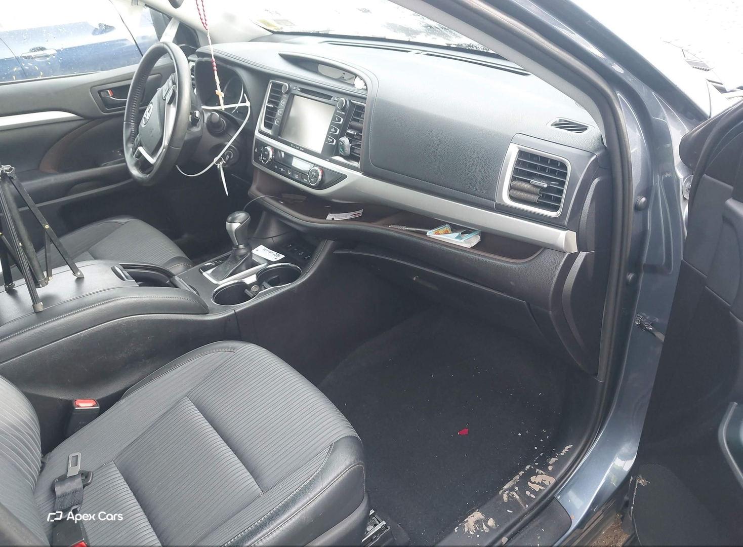 Toyota Highlander 2019