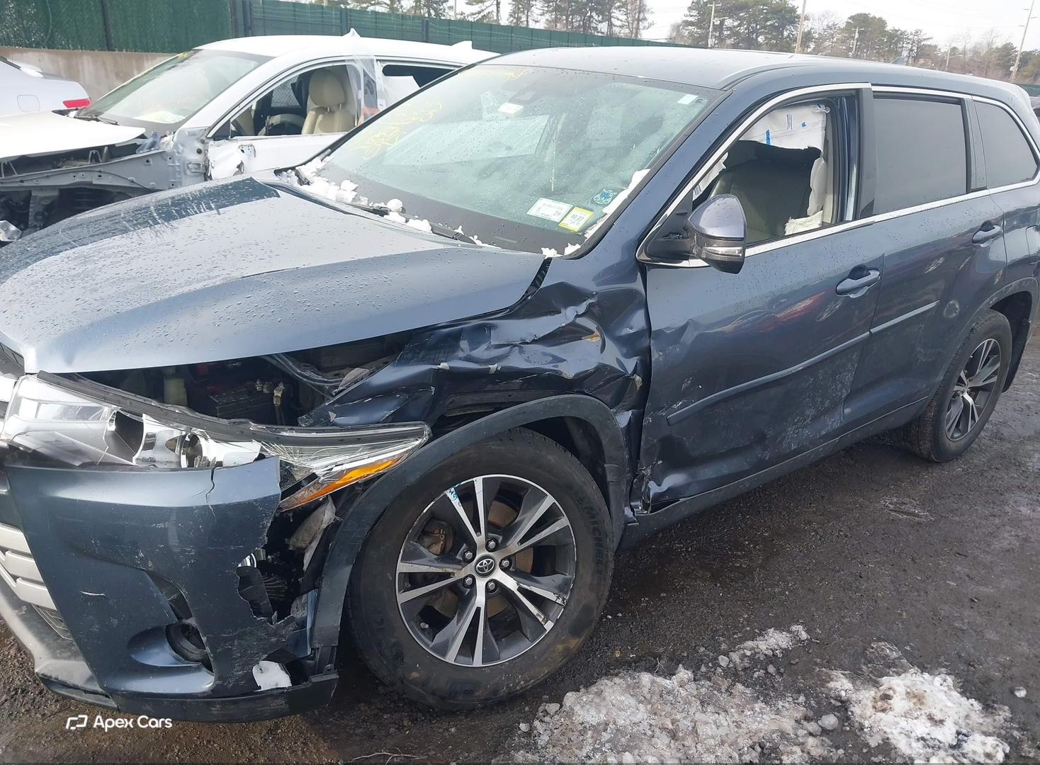 Toyota Highlander 2019