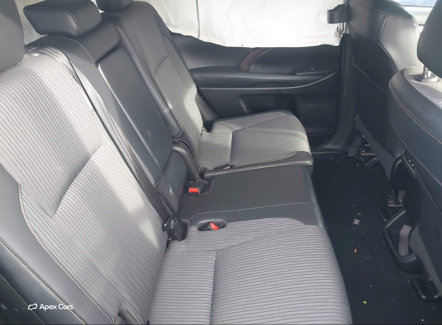 Toyota Highlander 2019