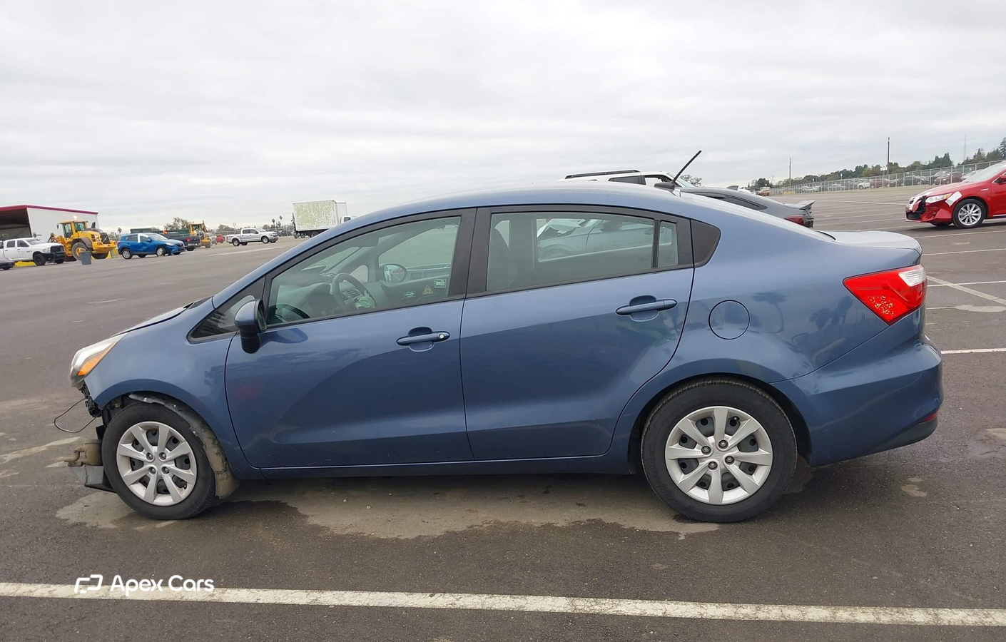 Kia Rio 2016