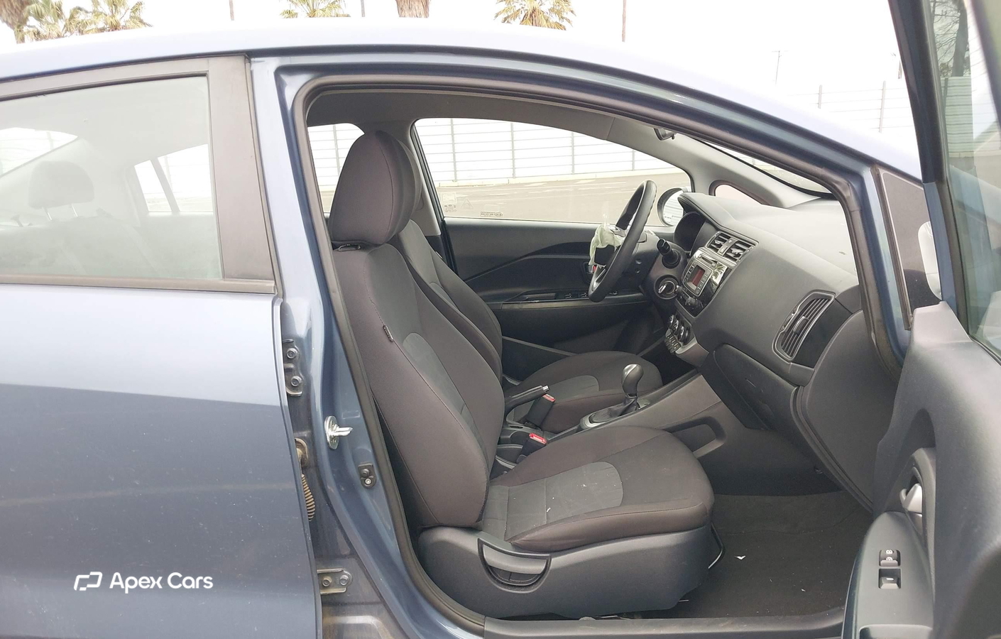 Kia Rio 2016