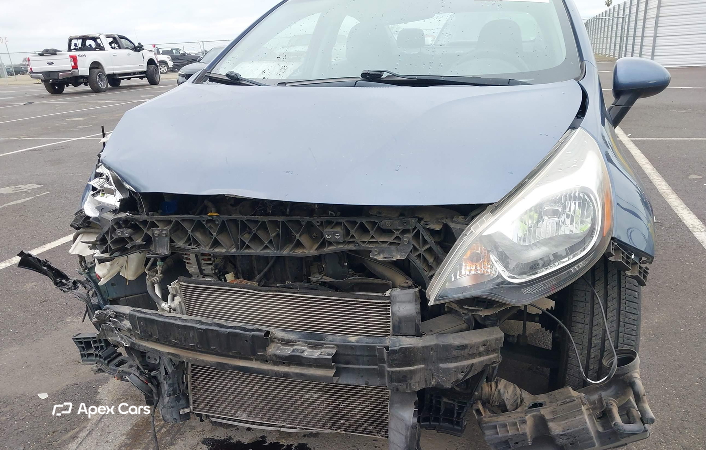 Kia Rio 2016