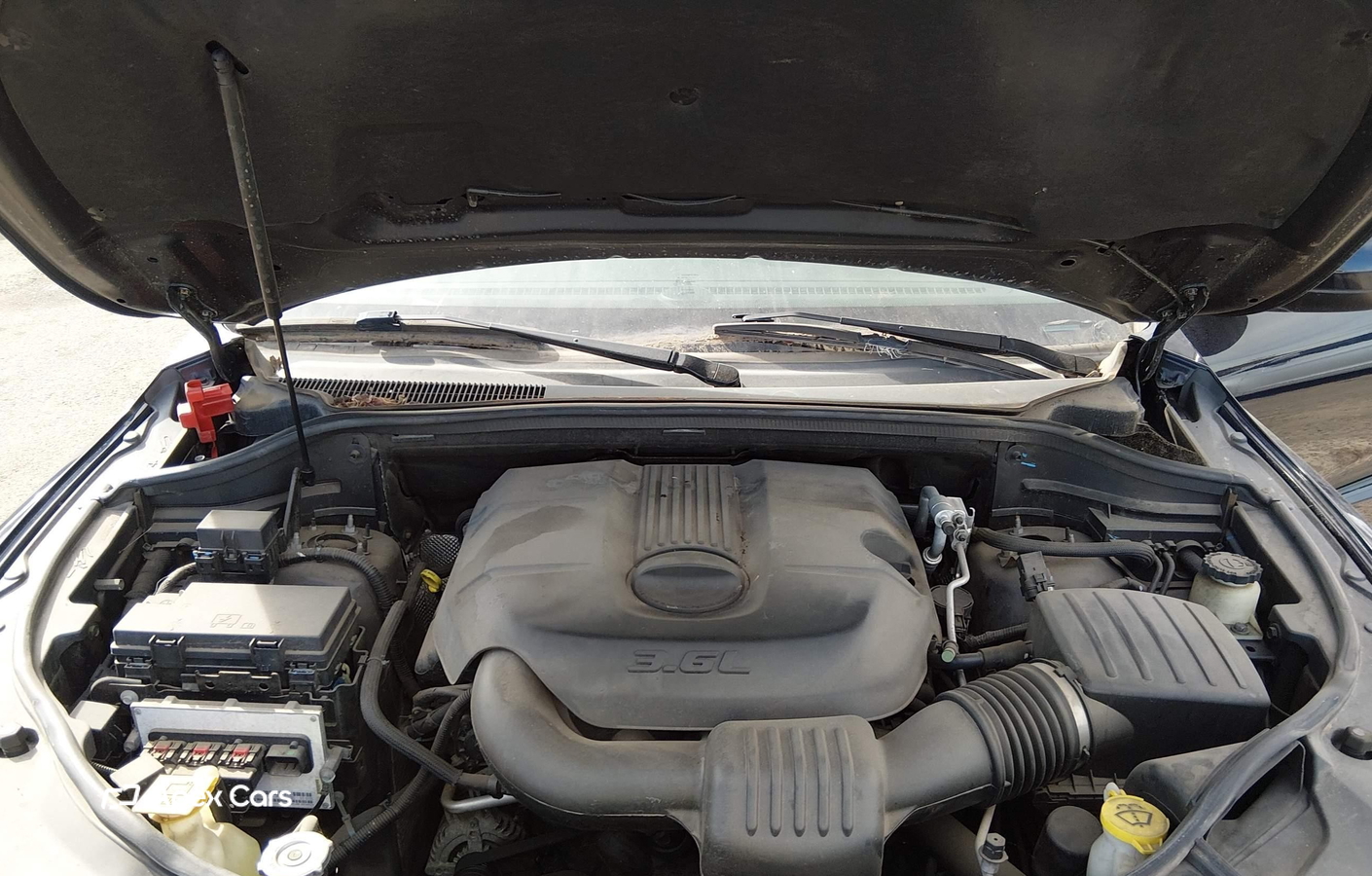 Dodge Durango 2011