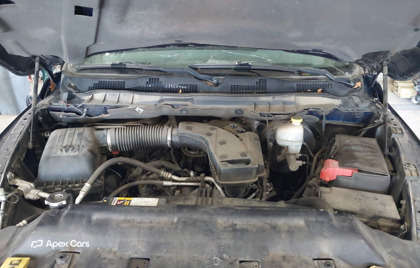 RAM 1500 2014