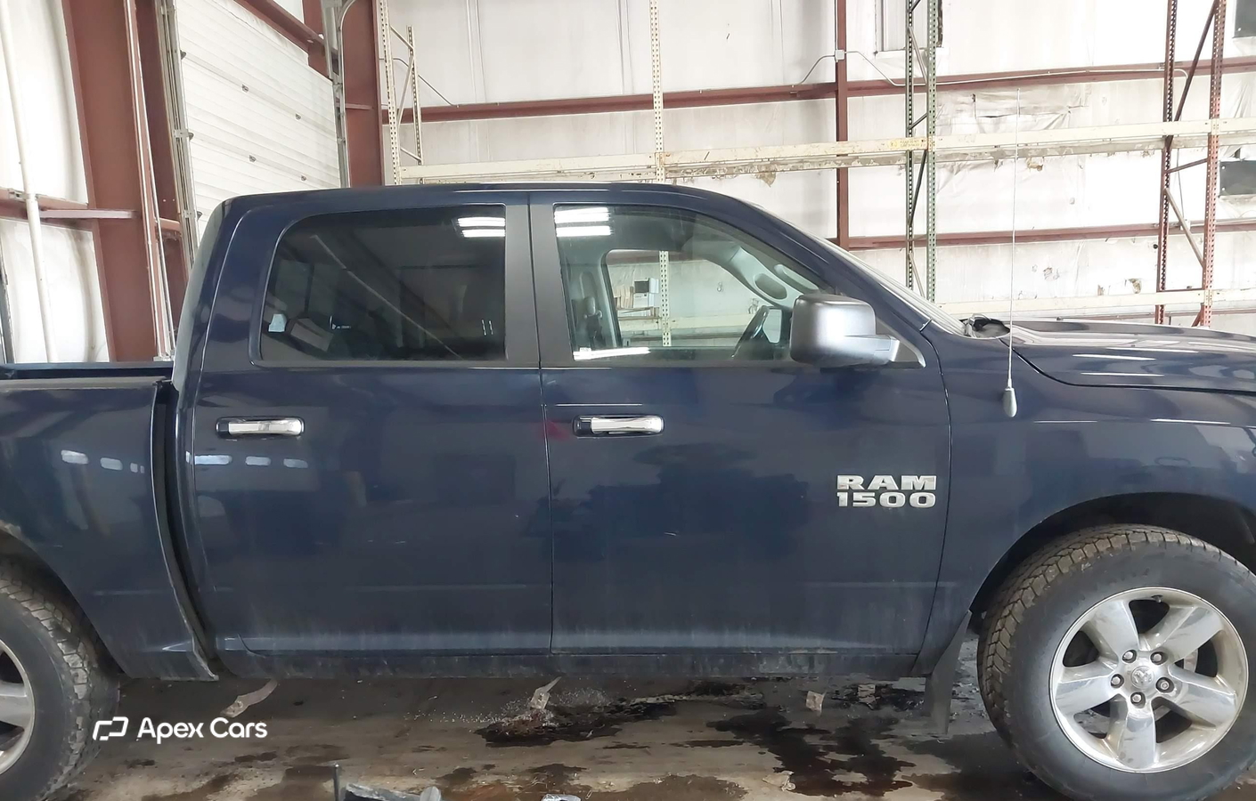 RAM 1500 2014