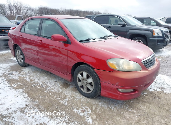 2006 Toyota Corolla - Zdjęcie 1 z 5