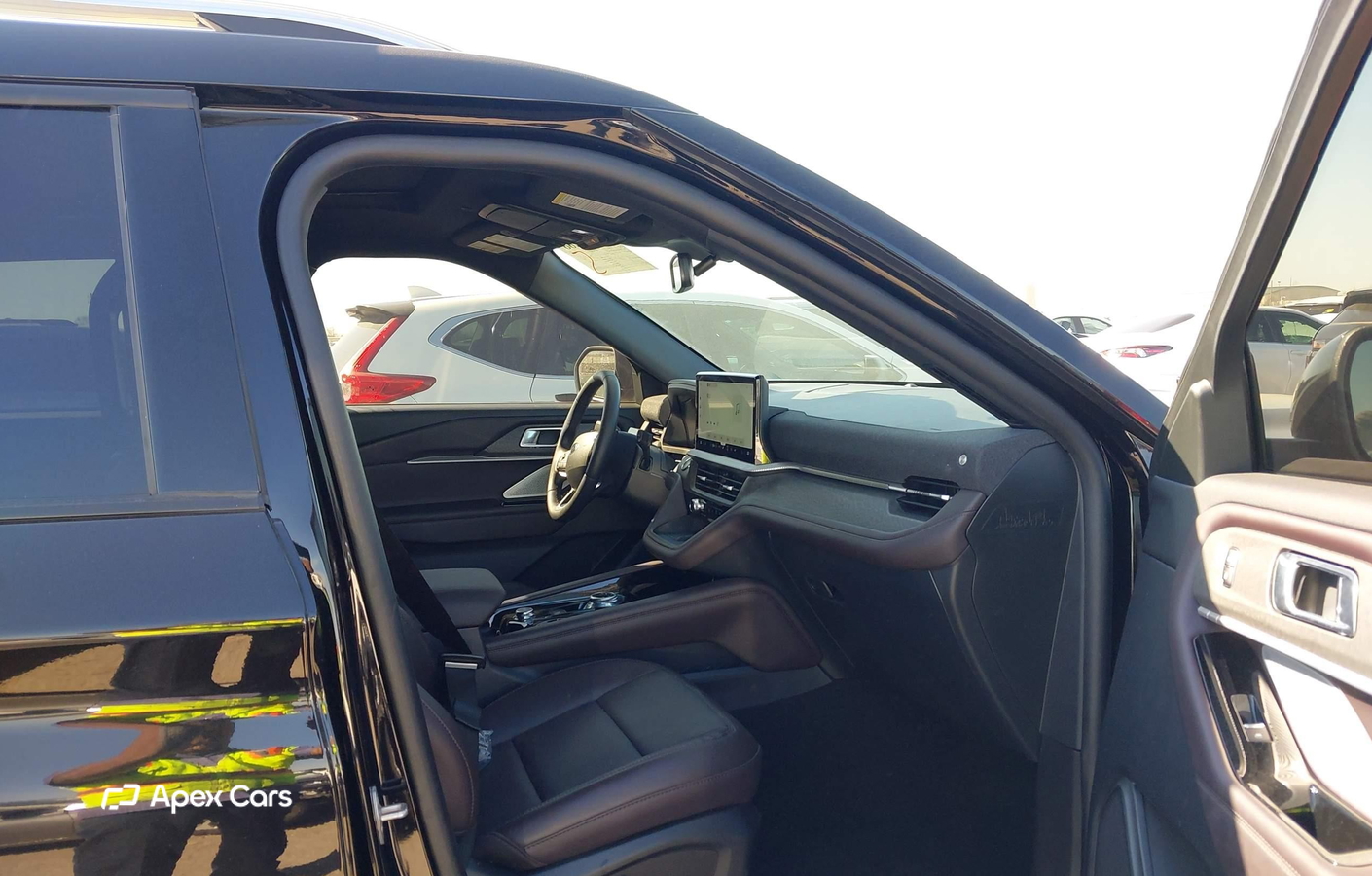 Ford Explorer 2025