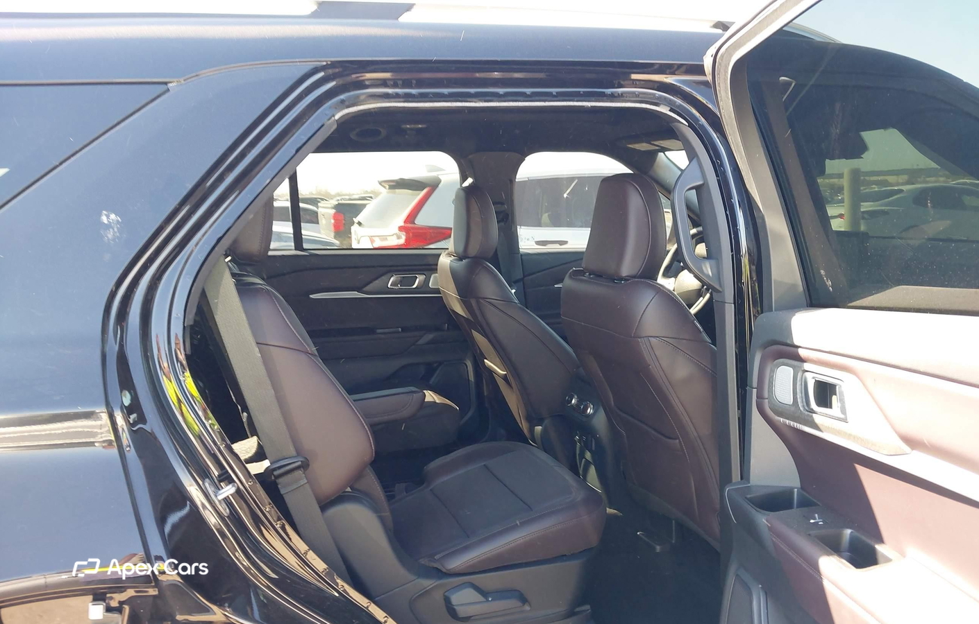 Ford Explorer 2025